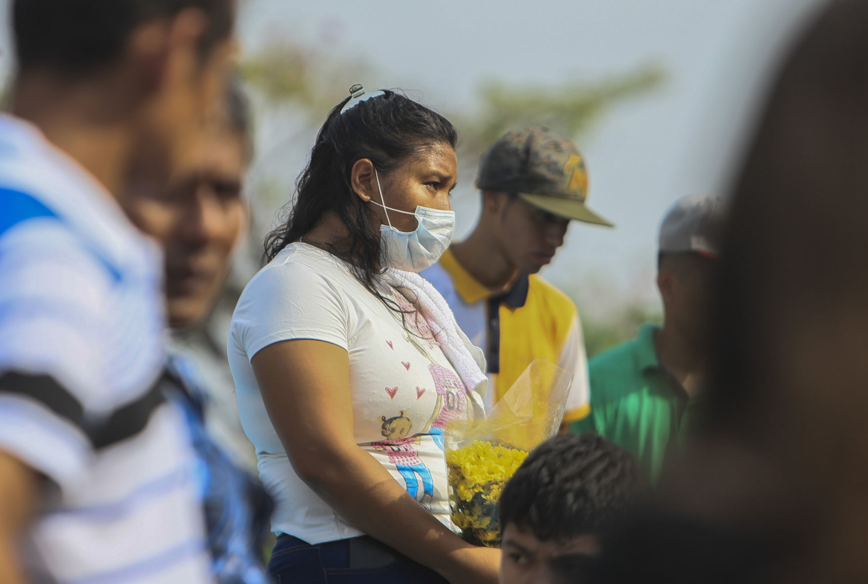 APTOPIX Virus Outbreak Nicaragua